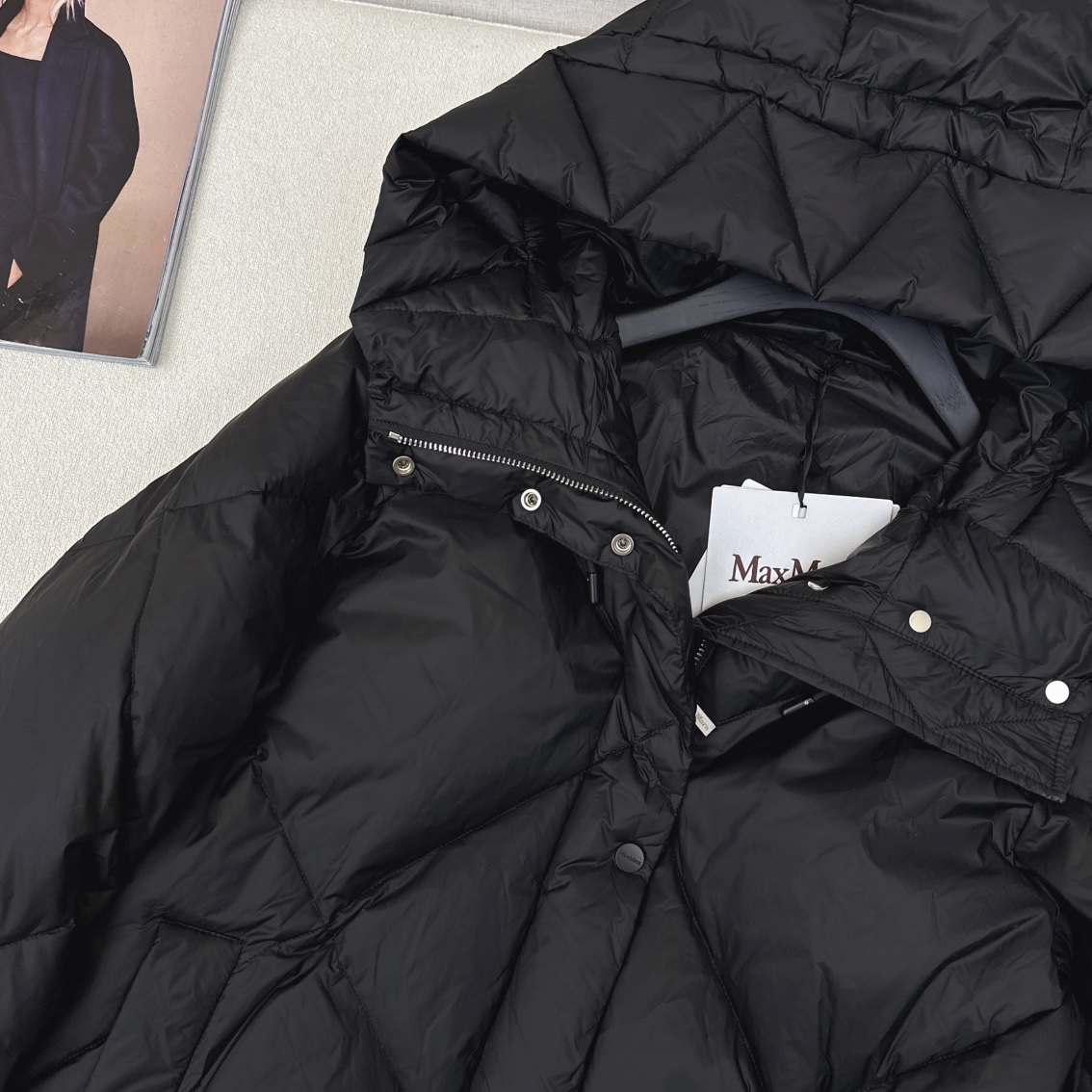 Max Mara Down Jackets